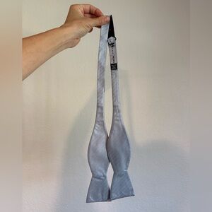 Show Me Your MuMu Josh Bow Tie Steel Blue